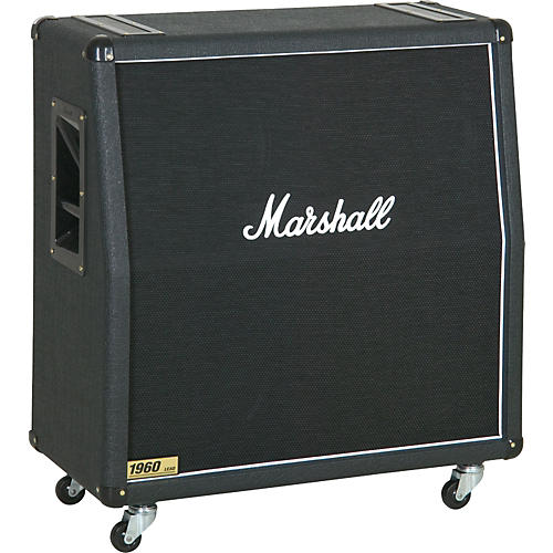 Marshall 1960 300W 4x12 Guitar Extension Cabinet 1960A Angled