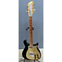 Vintage Rickenbacker 1960 450C Solid Body Electric Guitar Black