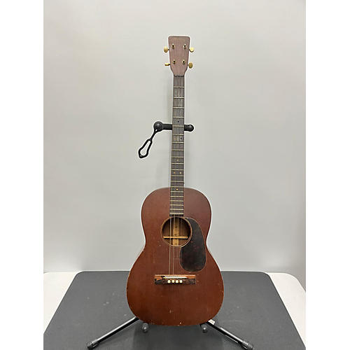 Martin 1960 5-15T Tenor Guitar Acoustic Guitar Natural