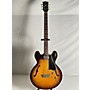 Vintage Gibson 1960 EB-6 Electric Bass Guitar Sunburst