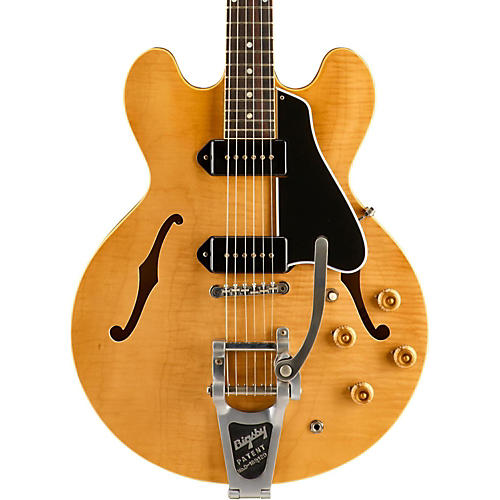 1960 ES-330 Figured Hollow Body Electric Guitar