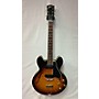 Vintage Gibson 1960 ES-330TD Hollow Body Electric Guitar Sunburst