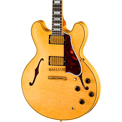 Gibson Custom 1960 ES-355 Reissue Semi-Hollowbody Electric Guitar - Light Aged,
