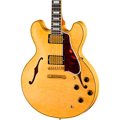 Gibson Custom 1960 ES-355 Reissue Semi-Hollowbody Electric Guitar - Light Aged,