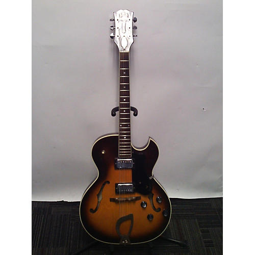 1960 F100 Hollow Body Electric Guitar