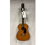 Vintage Harmony 1960 H162 Classical Acoustic Guitar Natural