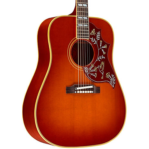 1960 Hummingbird with Adjustable Saddle Acoustic Guitar