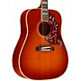 Gibson 1960 Hummingbird with Adjustable Saddle Acoustic Guitar Heritage Cherry Sunburst