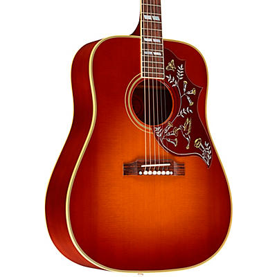Gibson Custom 1960 Hummingbird With Fixed Bridge Acoustic Guitar