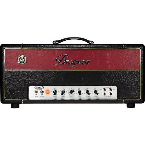 1960 Infinium 150W Classic Hi-Gain Tube Guitar Amp Head