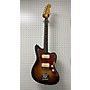 Vintage Fender 1960 Jazzmaster Solid Body Electric Guitar Sunburst