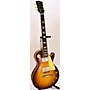 Used Gibson 1960 Les Paul Reissue VOS Flame Top 70TH ANNIVERSARY Solid Body Electric Guitar Sunburst