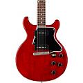 Gibson Custom 1960 Les Paul Special Double Cut Electric Guitar, VOS Cherry RedCherry Red