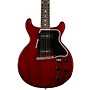 Gibson Custom 1960 Les Paul Special Double-Cut Electric Guitar VOS Cherry Red 04219