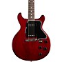 Gibson Custom 1960 Les Paul Special Double-Cut Electric Guitar VOS Cherry Red 04588