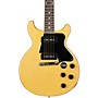 Gibson Custom 1960 Les Paul Special Double-Cut Electric Guitar VOS TV Yellow 04303