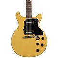 Gibson Custom 1960 Les Paul Special Double-Cut Electric Guitar VOS TV Yellow04448