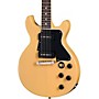 Open-Box Epiphone 1960 Les Paul Special Double-Cut Reissue Electric Guitar Condition 2 - Blemished TV Yellow 197881403416