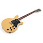 Open-Box Epiphone 1960 Les Paul Special Double-Cut Reissue Electric Guitar Condition 3 - Scratch and Dent TV Yellow 197881448257