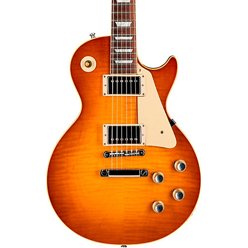 Gibson Custom 1960 Les Paul Standard PSL Electric Guitar Iced Tea