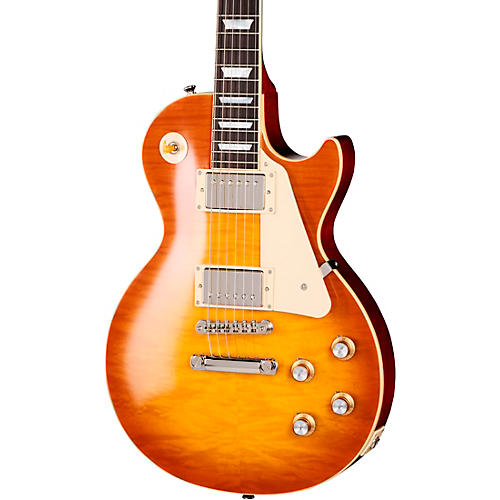 Epiphone 1960 Les Paul Standard Reissue Electric Guitar Iced Tea Burst
