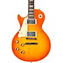 Gibson Custom 1960 Les Paul Standard Reissue VOS Left-Handed Electric Guitar Tangerine Burst