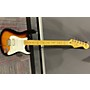 Used Fender 1960 Reissue Stratocaster Solid Body Electric Guitar BUSRT