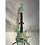 Used Fender 1960 Relic Stratocaster Solid Body Electric Guitar Green
