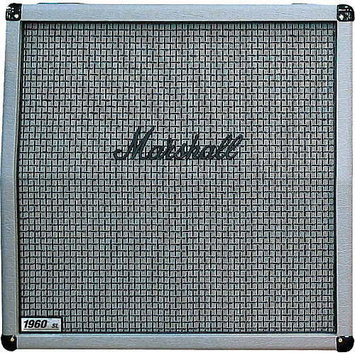1960 Silver Edition 300 Watt 4x12 Speaker Cabinet