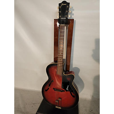 Framus 1960 Sorella 5/59 Hollow Body Electric Guitar