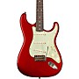 Fender Custom Shop 1960 Stratocaster Journeyman Relic Electric Guitar Aged Candy Apple Red CZ591616