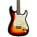 Fender Custom Shop 1960 Stratocaster Journeyman Relic Electric Guitar Aged Nocaster BlondeBleached 3-Color Sunburst