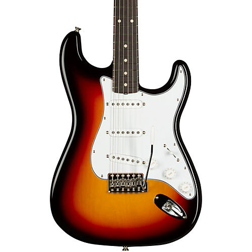 1960 Stratocaster NOS Rosewood Fingerboard Time Machine Limited-Edition Electric Guitar