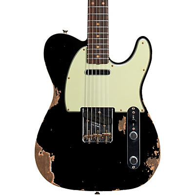 Fender Custom Shop 1960 Telecaster Custom Heavy Relic Electric Guitar