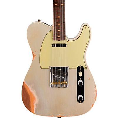 Fender Custom Shop 1960 Telecaster Custom Heavy Relic Electric Guitar