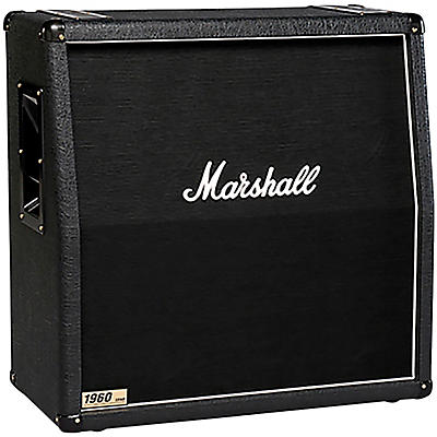Marshall 1960A 300W 4x12 Angled Guitar Speaker Cabinet