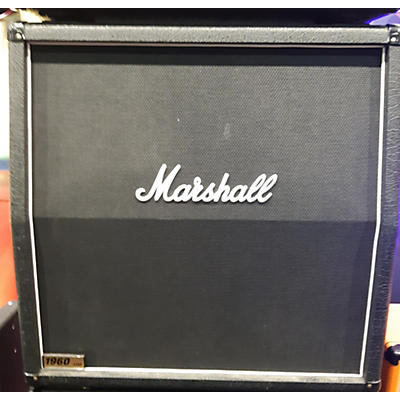Marshall 1960A 300W 4x12 Stereo Slant Guitar Cabinet