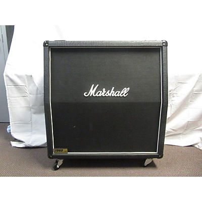 Marshall 1960A 300W 4x12 Stereo Slant Guitar Cabinet