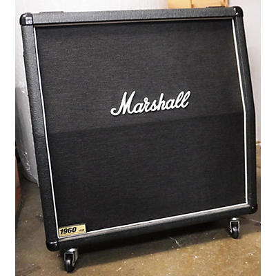 Marshall 1960A 300W 4x12 Stereo Slant Guitar Cabinet