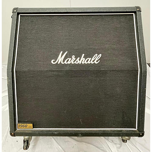 Marshall 1960A 300W 4x12 Stereo Slant Guitar Cabinet