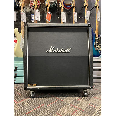 Marshall 1960A 300W 4x12 Stereo Slant Guitar Cabinet