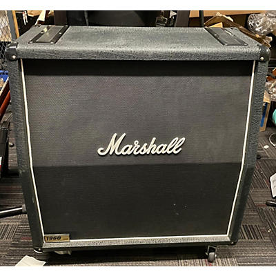 Marshall 1960A 300W 4x12 Stereo Slant Guitar Cabinet