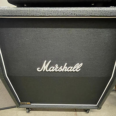 Marshall 1960A 300W 4x12 Stereo Slant Guitar Cabinet