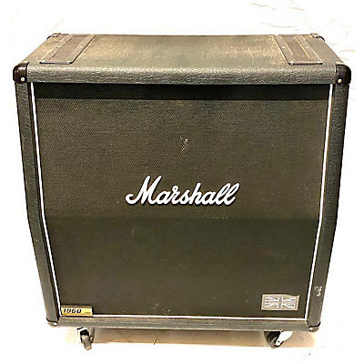 Marshall 1960A 300W 4x12 Stereo Slant Guitar Cabinet