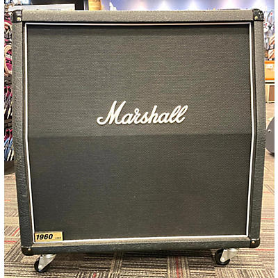 Marshall 1960A 300W 4x12 Stereo Slant Guitar Cabinet