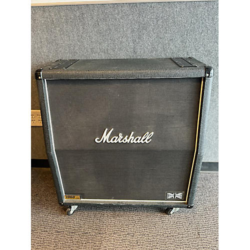 Marshall 1960A 300W 4x12 Stereo Slant Guitar Cabinet