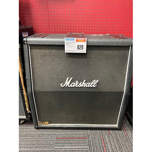 Marshall 1960A 300W 4x12 Stereo Slant Guitar Cabinet