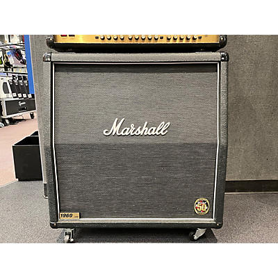 Marshall 1960A 300W 4x12 Stereo Slant Guitar Cabinet