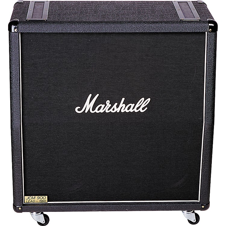 Marshall 1960A 4x12 Angled Cabinet | Musician's Friend