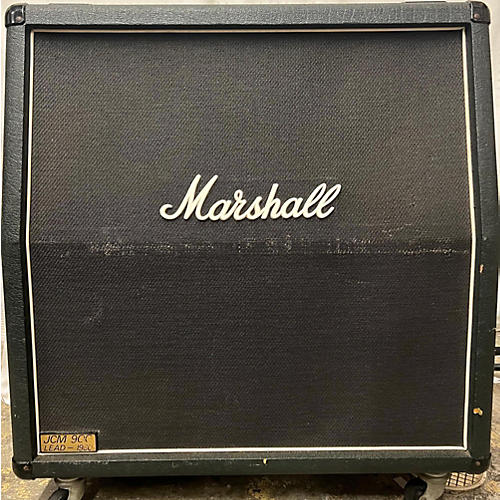 Marshall 1960A JCM900 300W 4x12 Stereo Slant